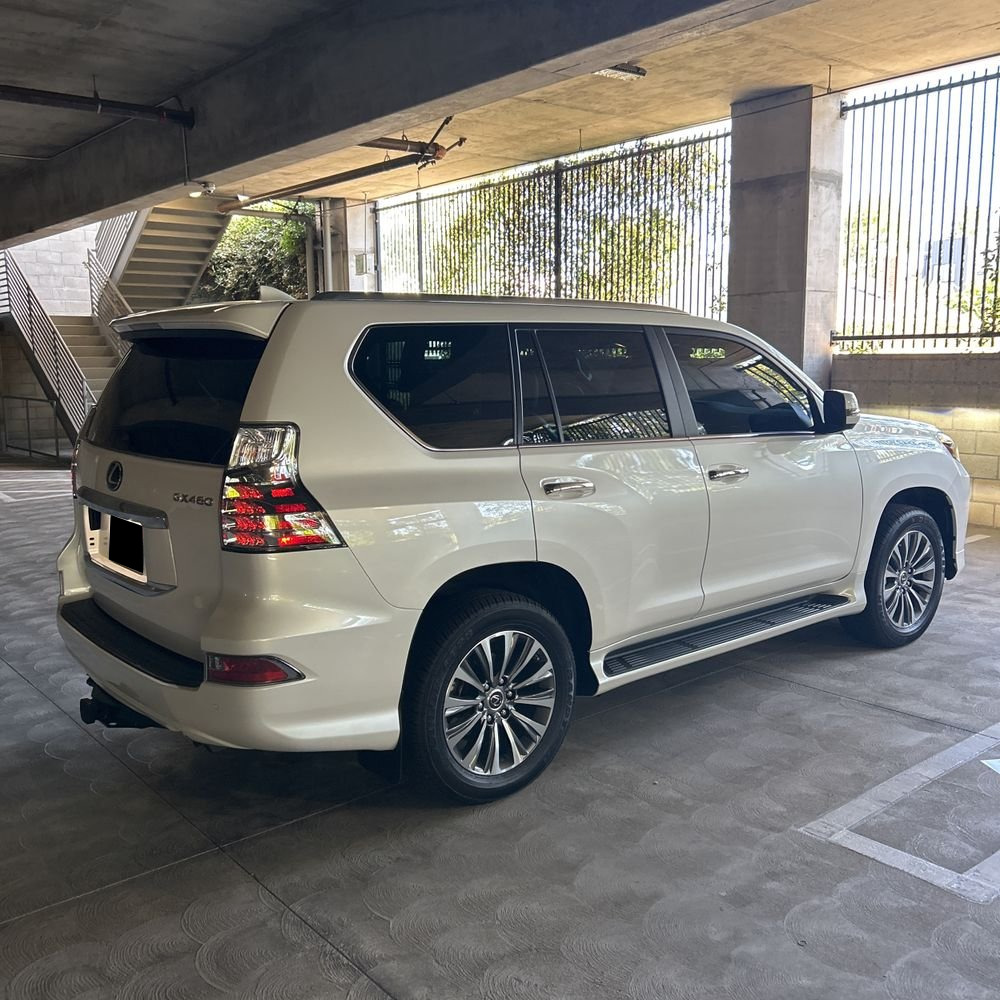 2023 Lexus GX 460 Luxury