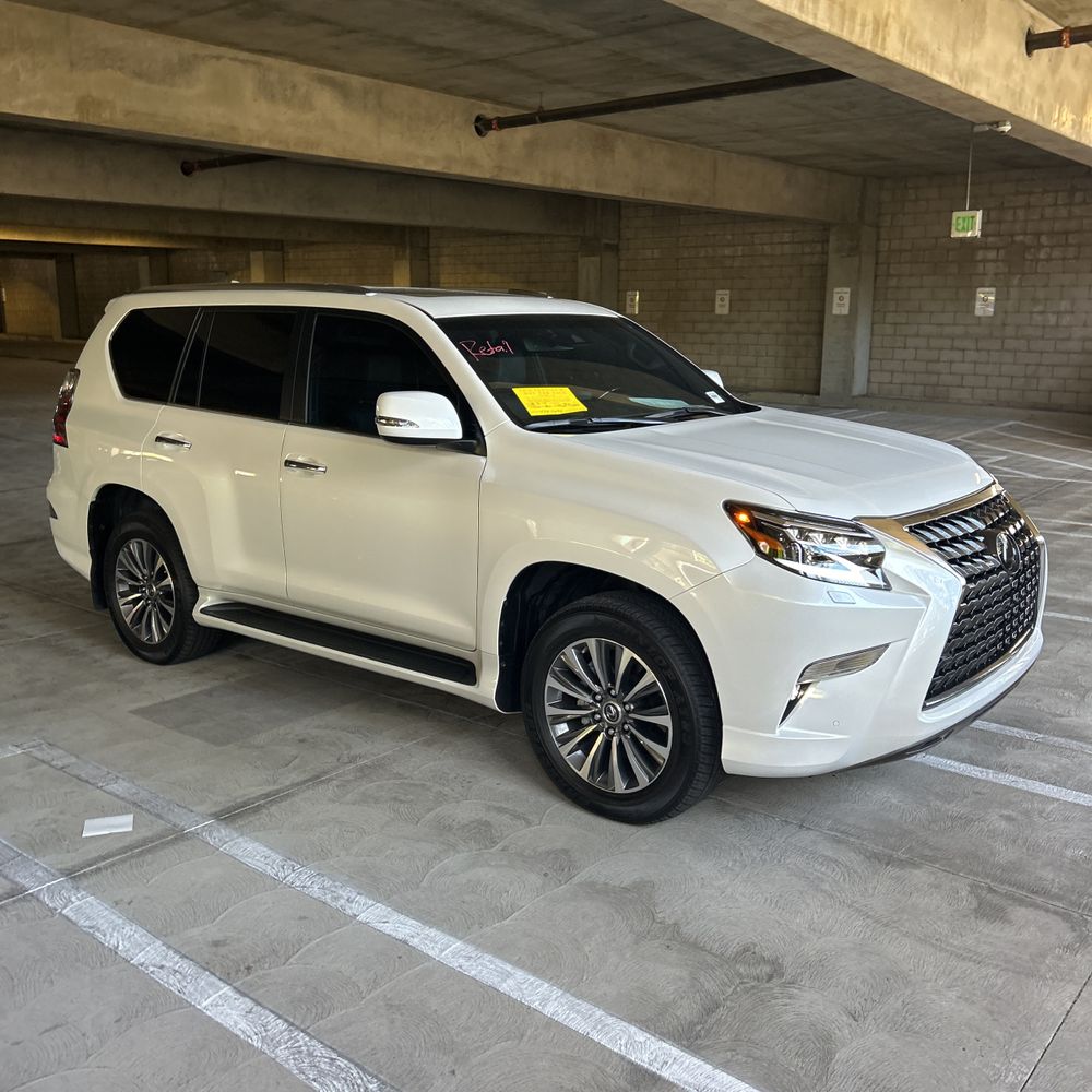 2023 Lexus GX 460 Luxury