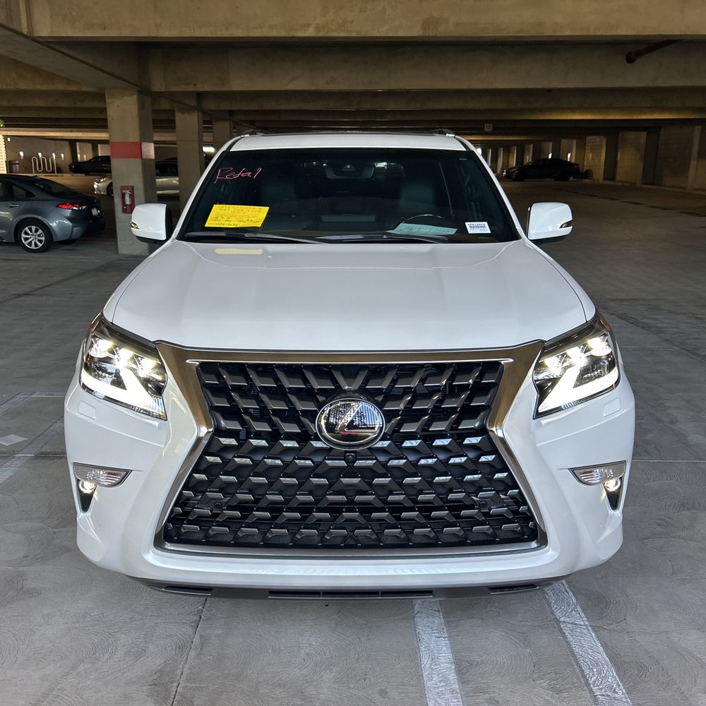 2023 Lexus GX 460 Luxury