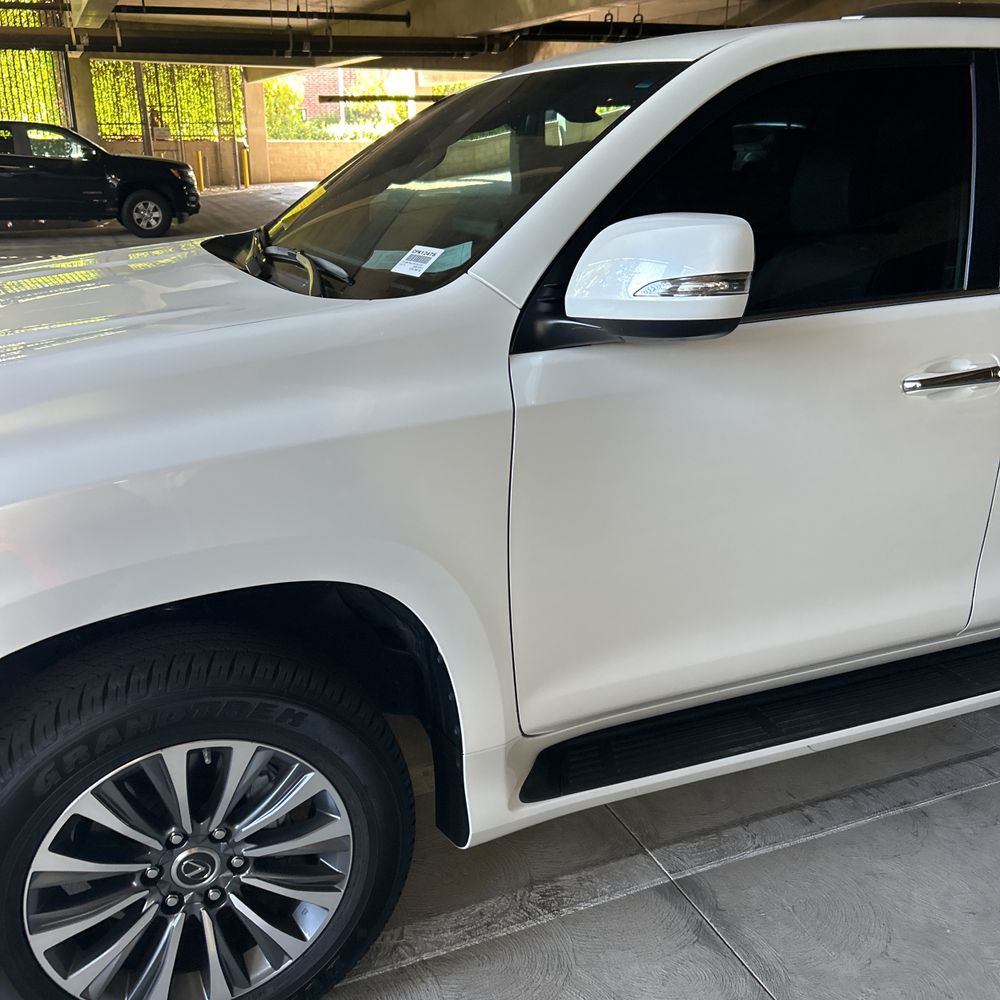 2023 Lexus GX 460 Luxury