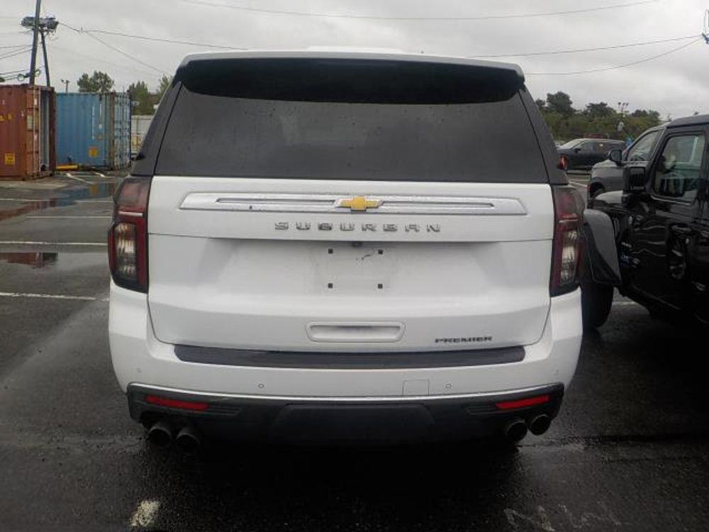 2023 Chevrolet Suburban Premier