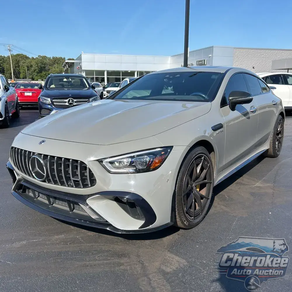 2023 Mercedes-Benz AMG GT 63 S