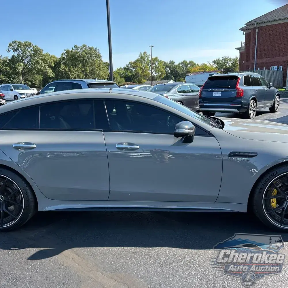 2023 Mercedes-Benz AMG GT 63 S