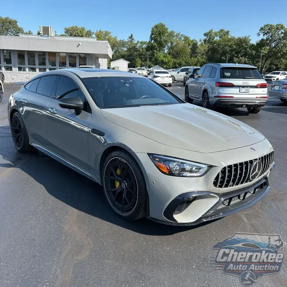 2023 Mercedes-Benz AMG GT 63 S