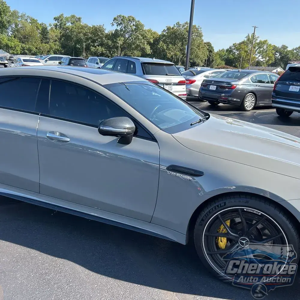 2023 Mercedes-Benz AMG GT 63 S