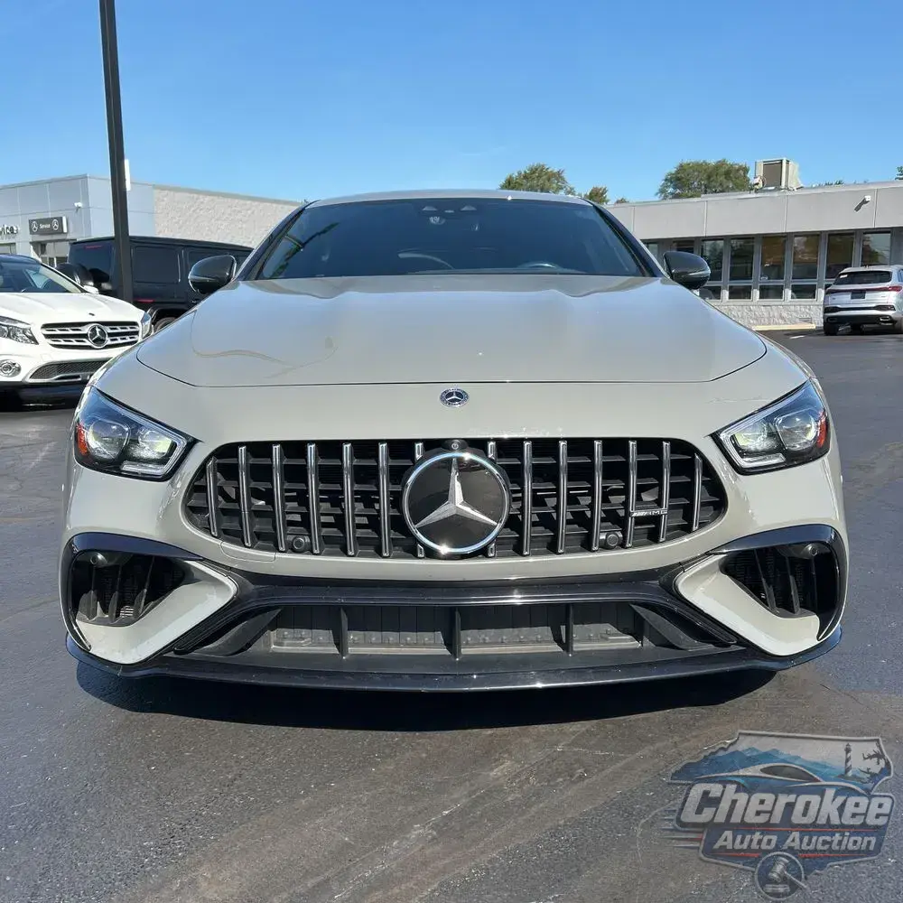 2023 Mercedes-Benz AMG GT 63 S