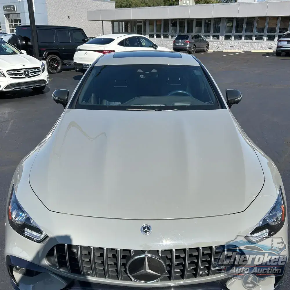 2023 Mercedes-Benz AMG GT 63 S