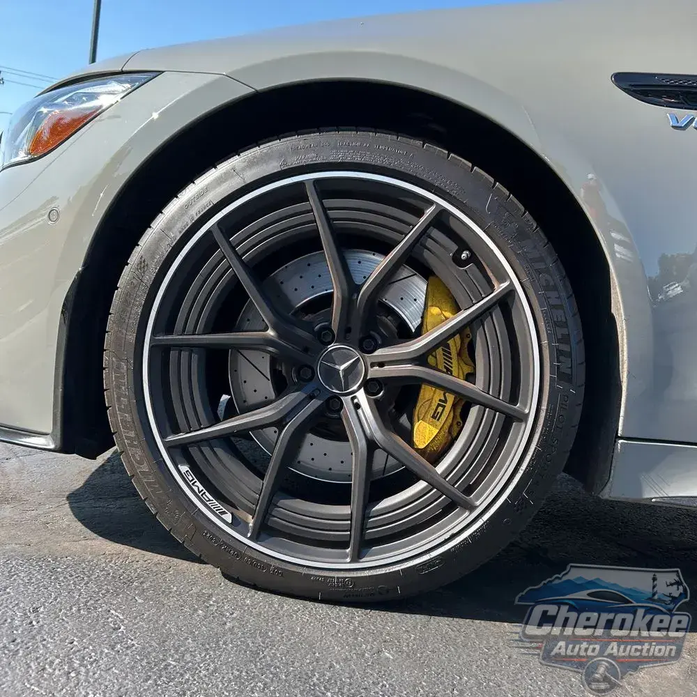 2023 Mercedes-Benz AMG GT 63 S