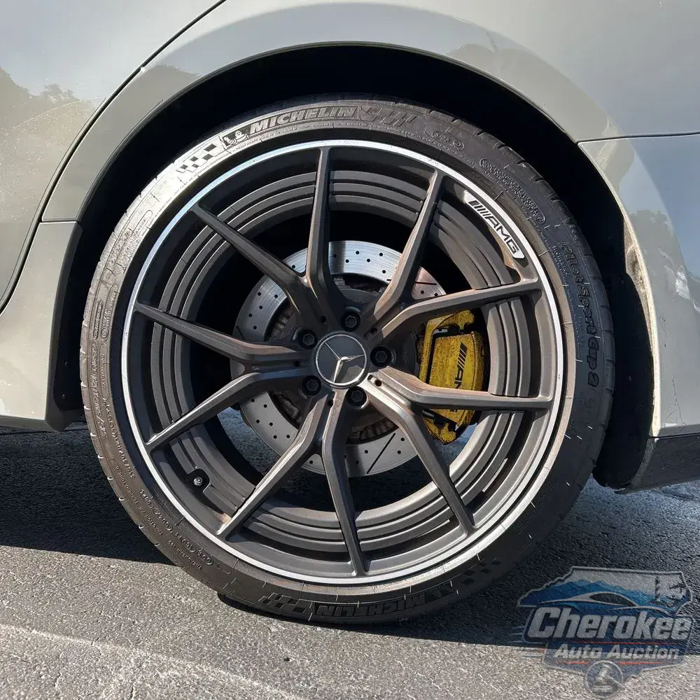 2023 Mercedes-Benz AMG GT 63 S