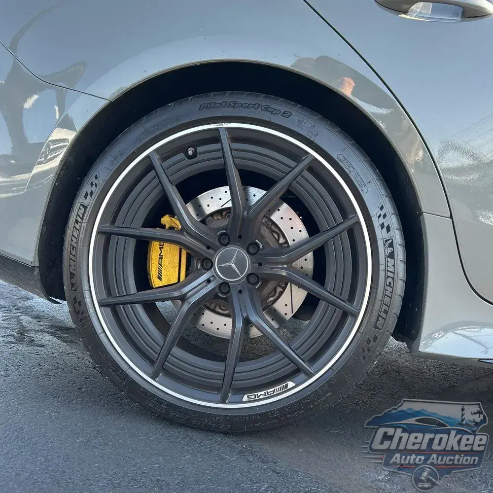 2023 Mercedes-Benz AMG GT 63 S