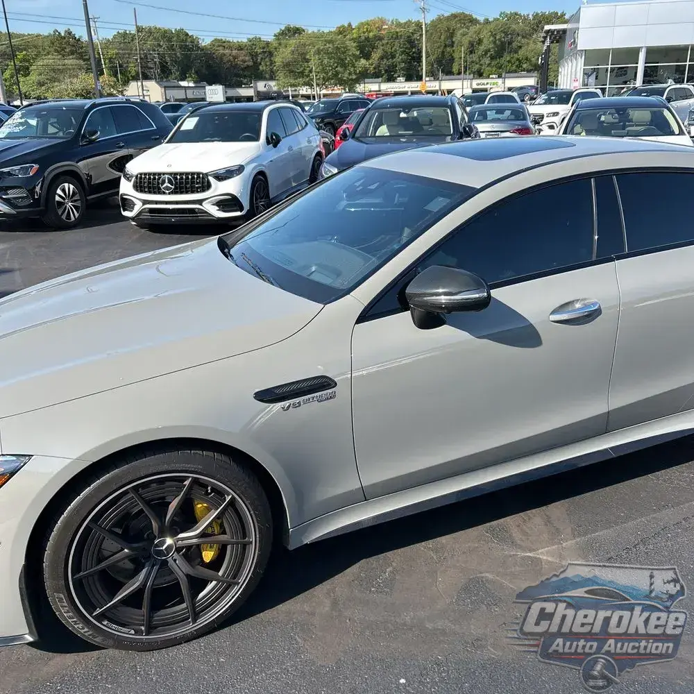 2023 Mercedes-Benz AMG GT 63 S