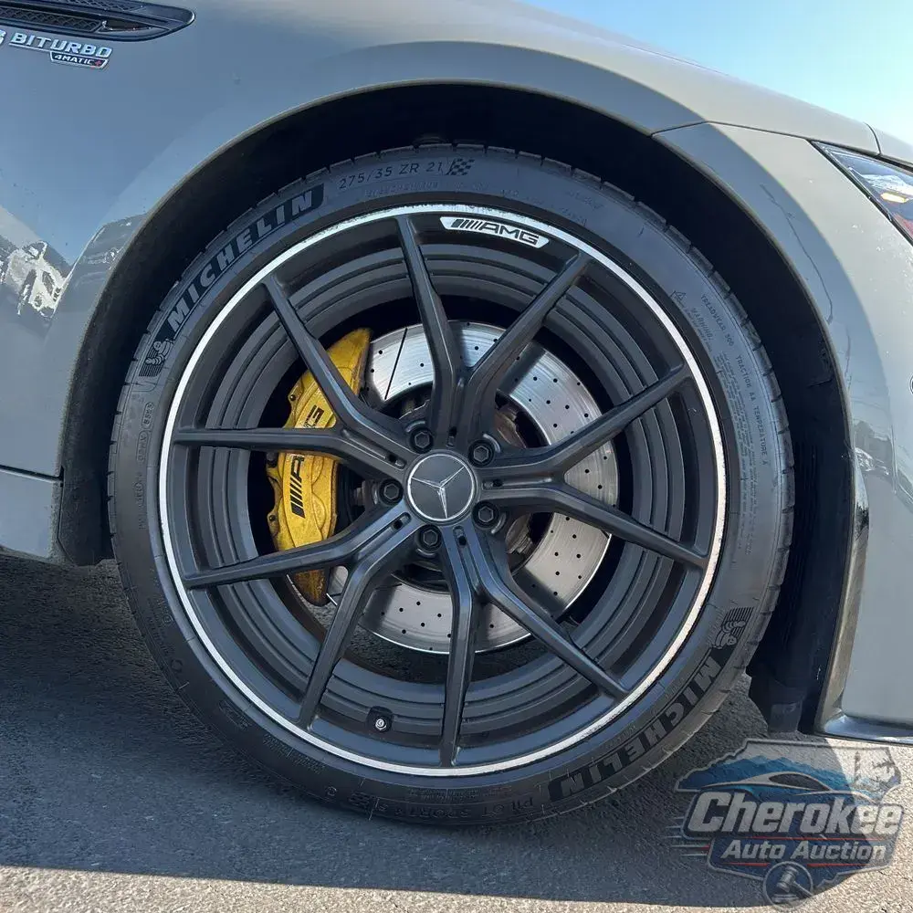 2023 Mercedes-Benz AMG GT 63 S