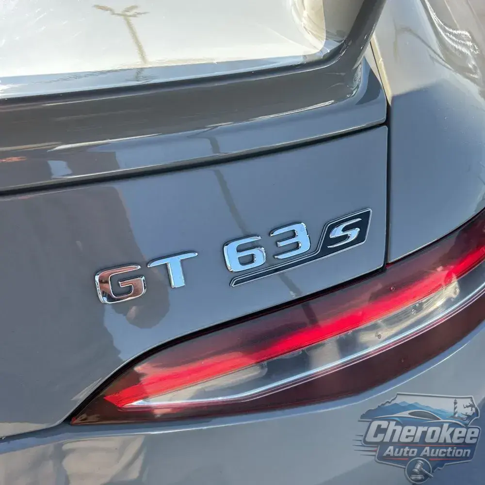 2023 Mercedes-Benz AMG GT 63 S