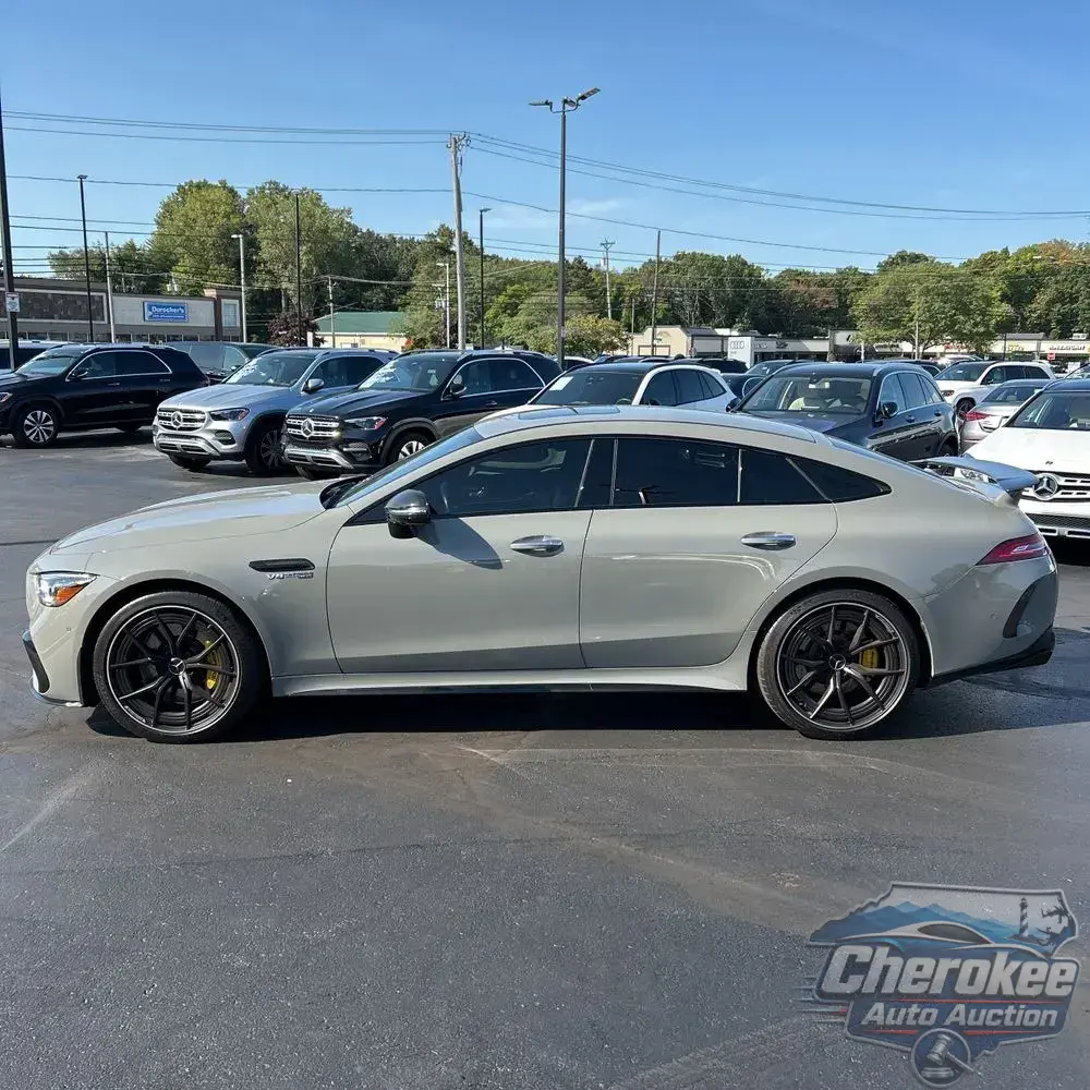 2023 Mercedes-Benz AMG GT 63 S