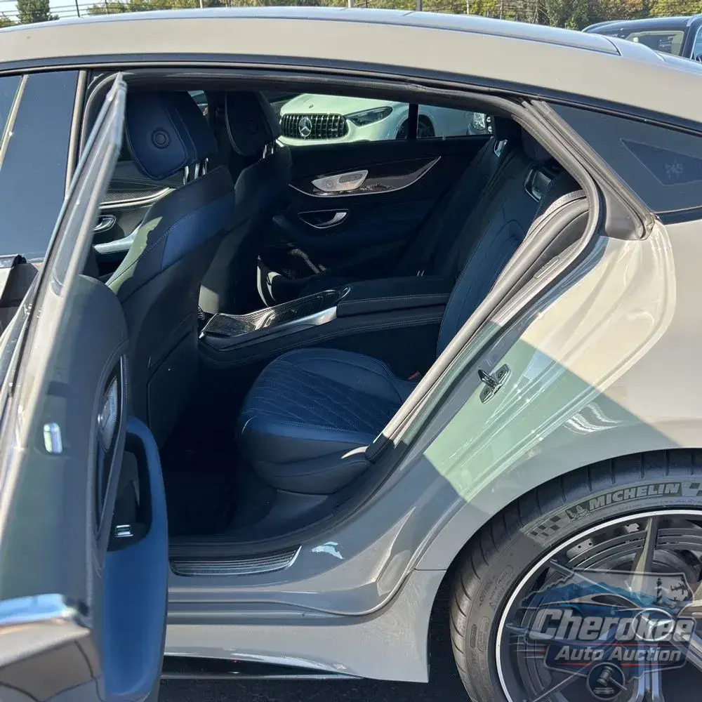 2023 Mercedes-Benz AMG GT 63 S
