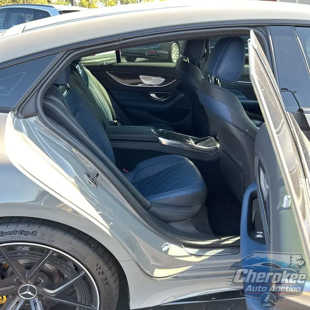 2023 Mercedes-Benz AMG GT 63 S