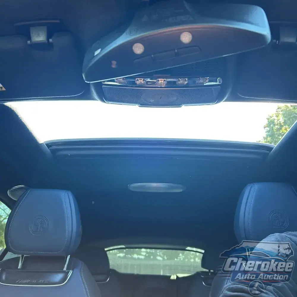 2023 Mercedes-Benz AMG GT 63 S