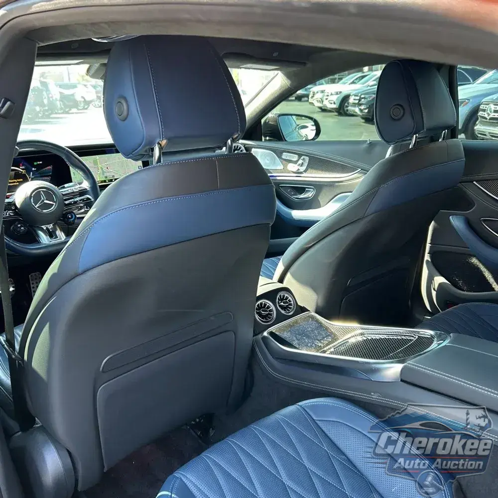 2023 Mercedes-Benz AMG GT 63 S