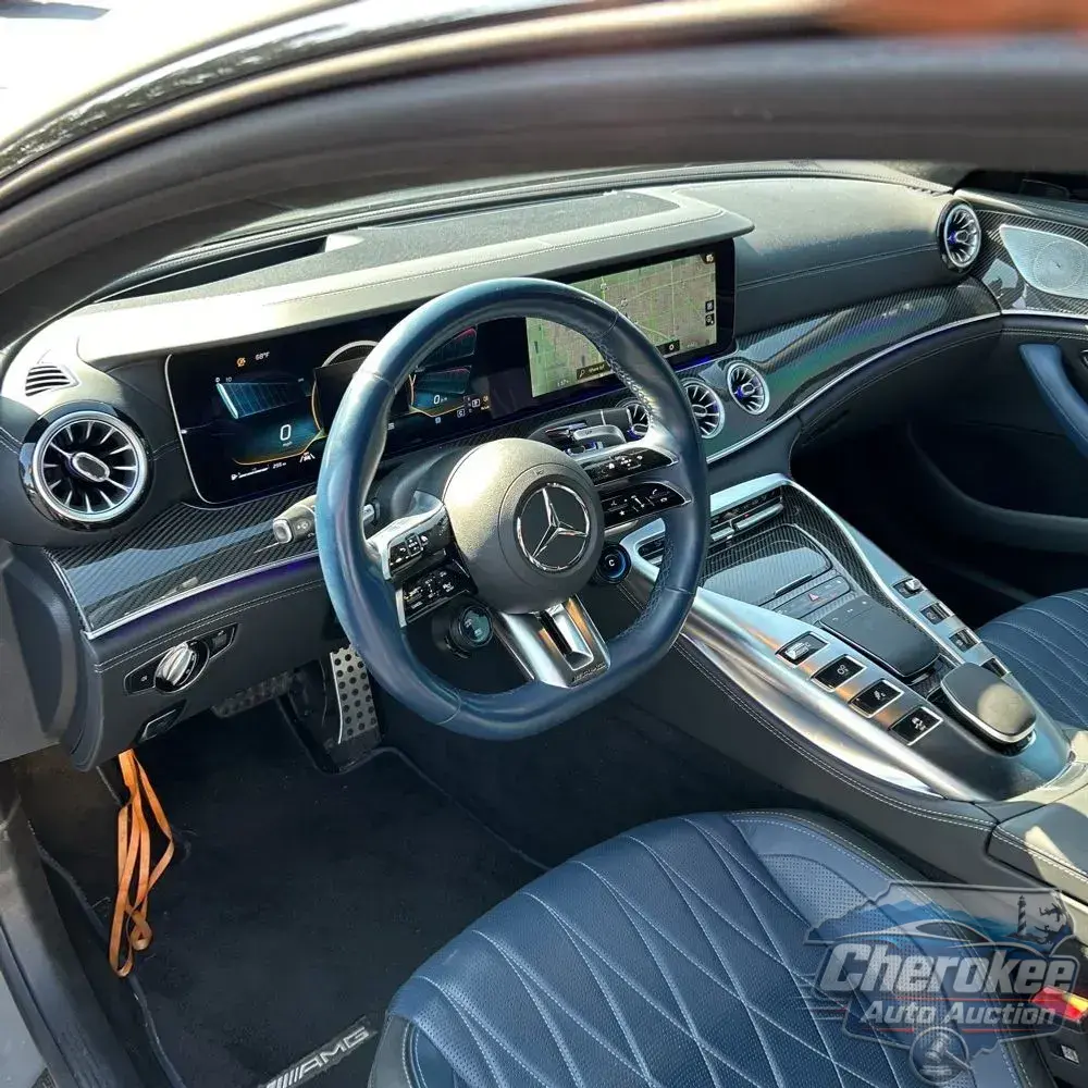 2023 Mercedes-Benz AMG GT 63 S