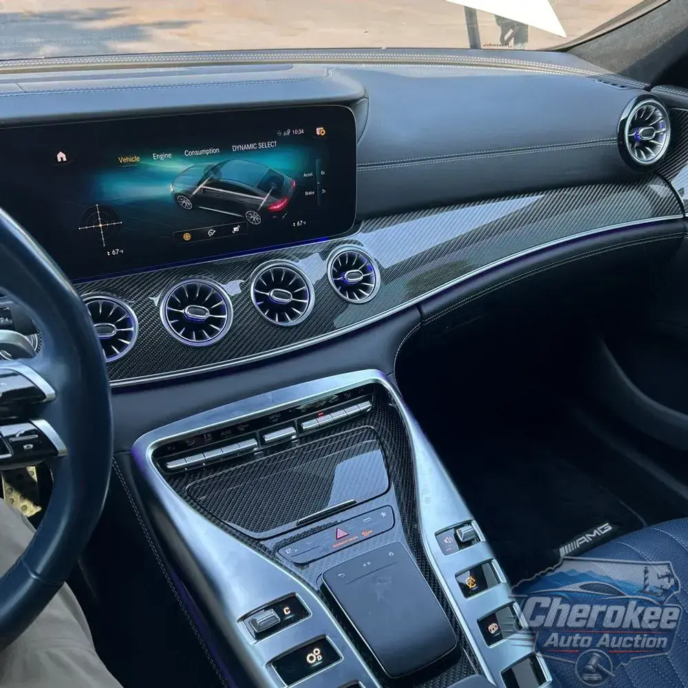 2023 Mercedes-Benz AMG GT 63 S