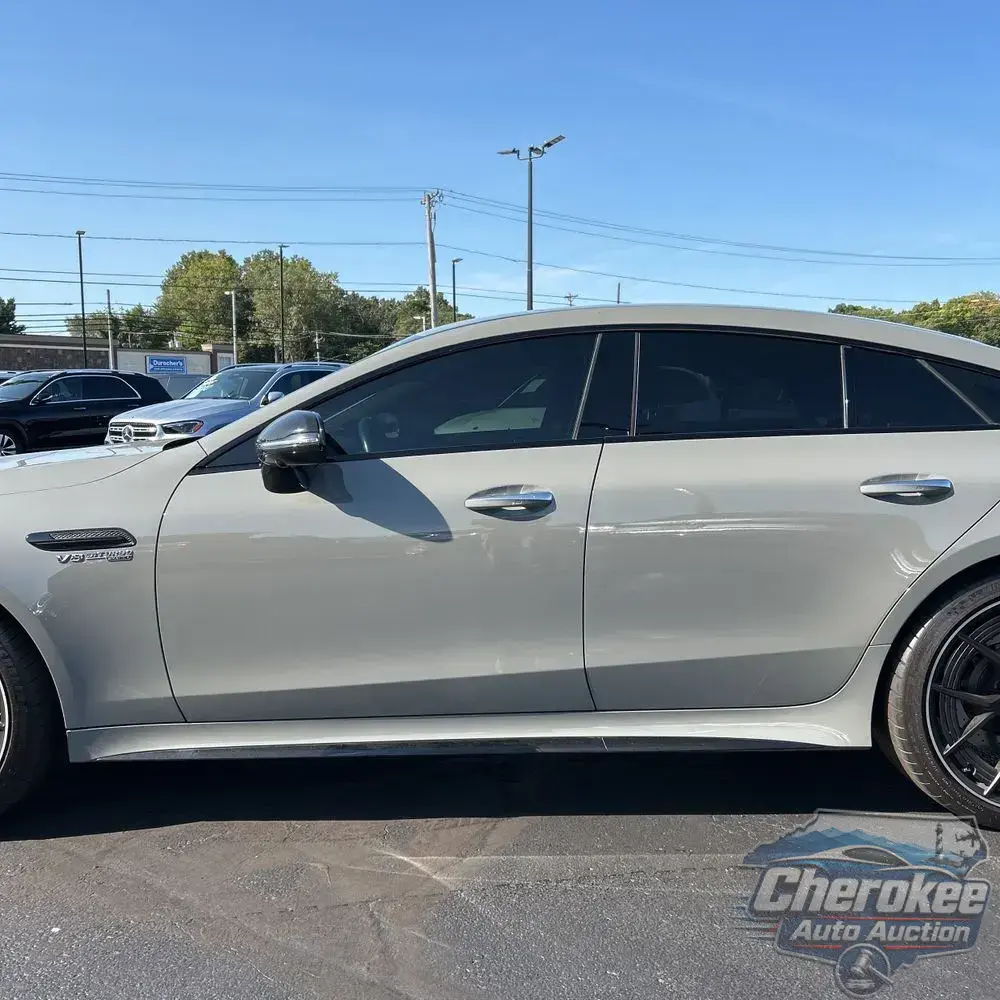 2023 Mercedes-Benz AMG GT 63 S