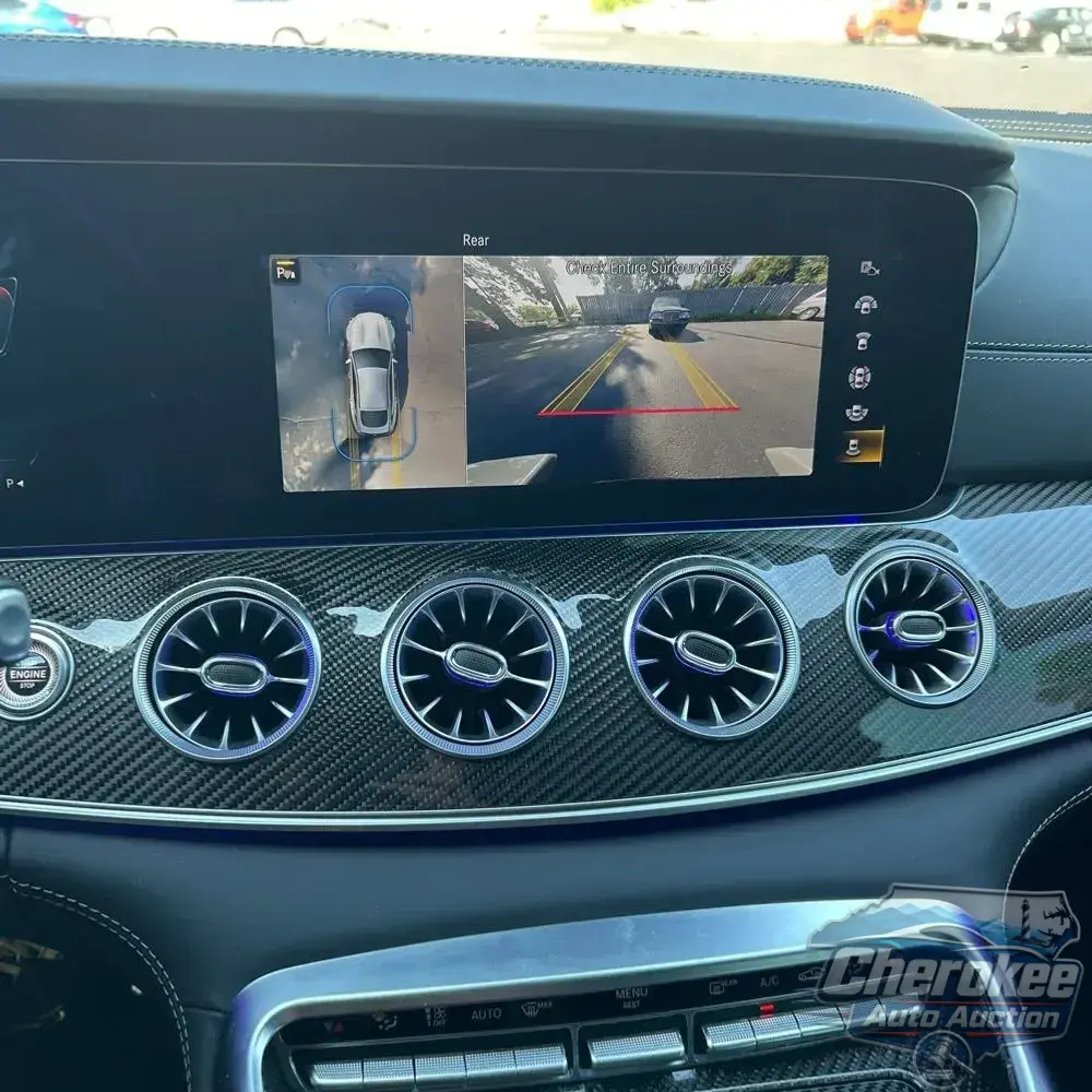 2023 Mercedes-Benz AMG GT 63 S