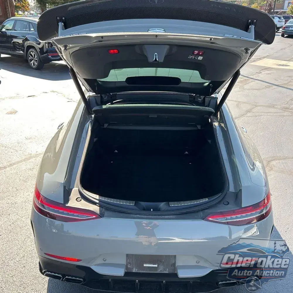 2023 Mercedes-Benz AMG GT 63 S