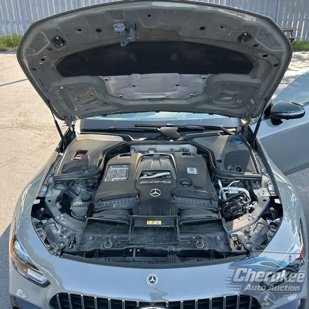 2023 Mercedes-Benz AMG GT 63 S