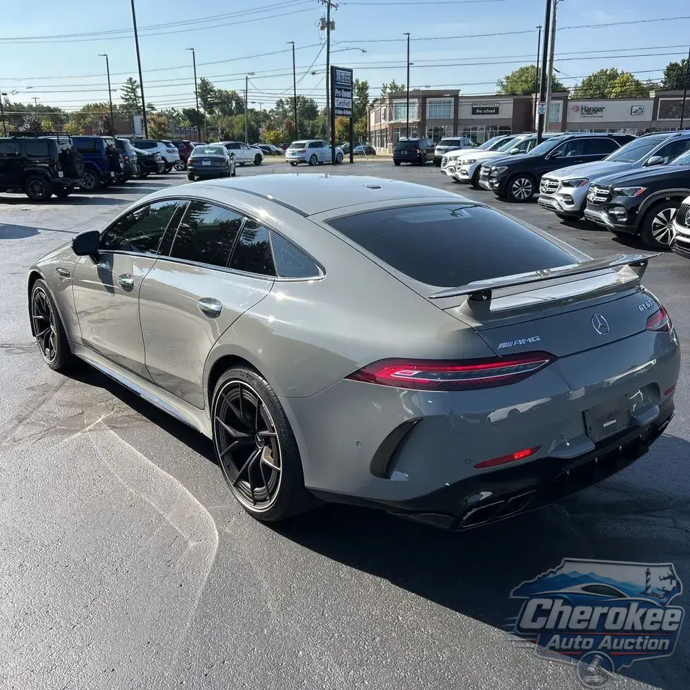 2023 Mercedes-Benz AMG GT 63 S