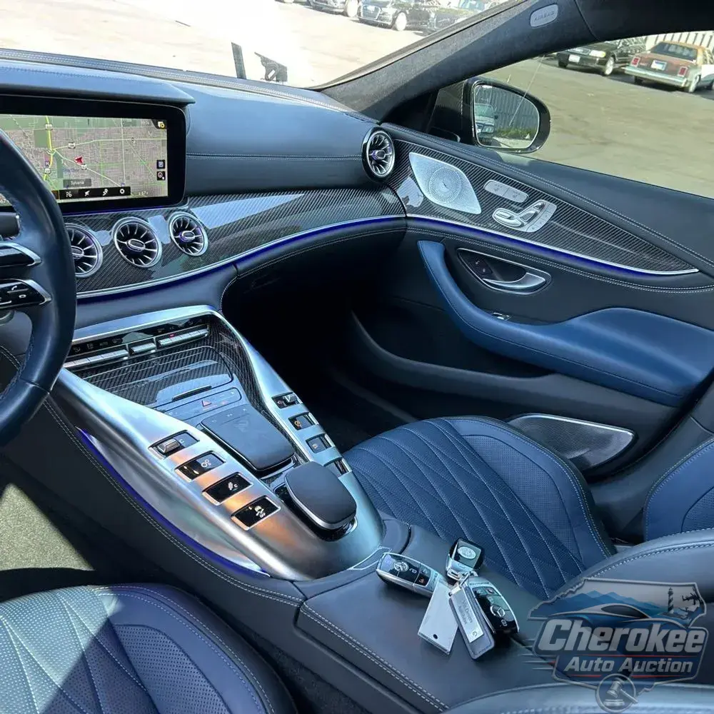 2023 Mercedes-Benz AMG GT 63 S