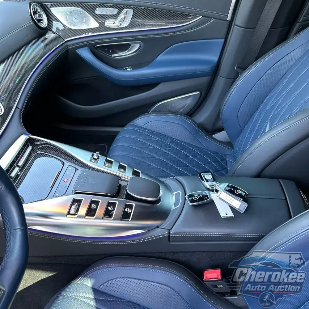 2023 Mercedes-Benz AMG GT 63 S