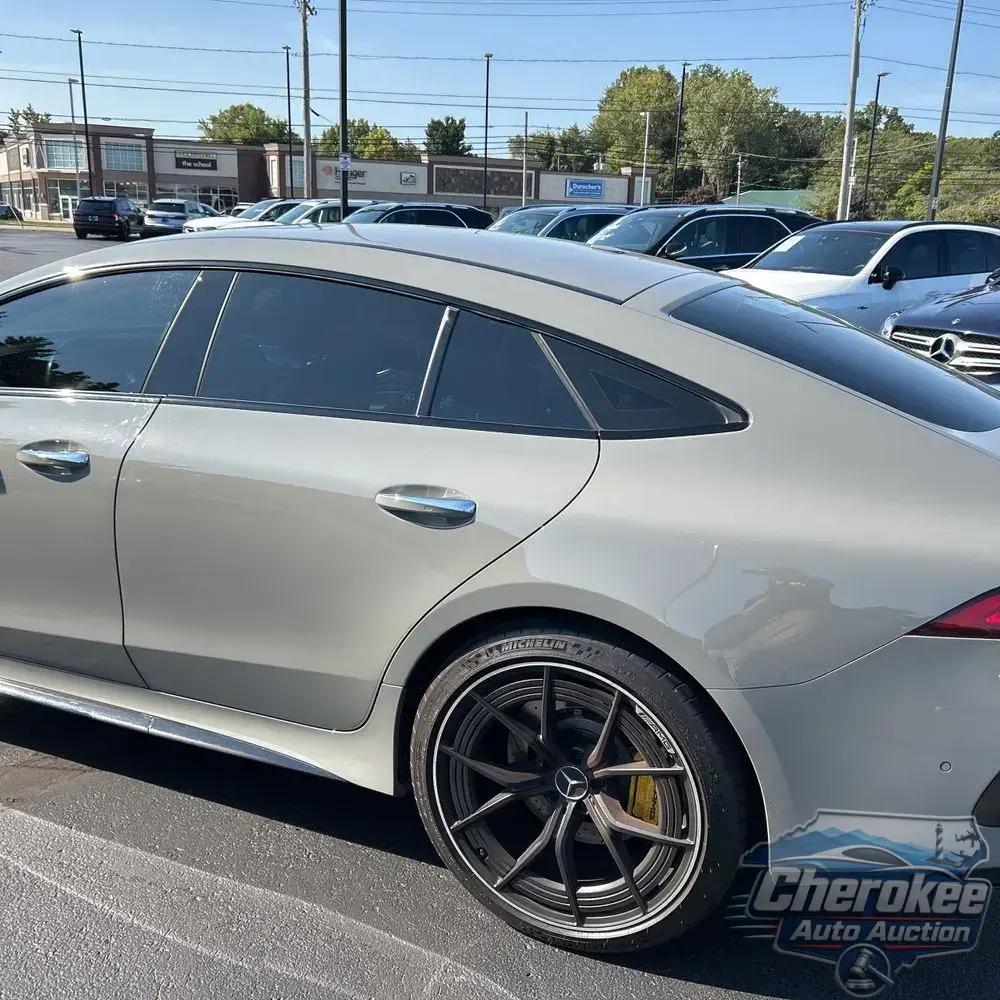 2023 Mercedes-Benz AMG GT 63 S