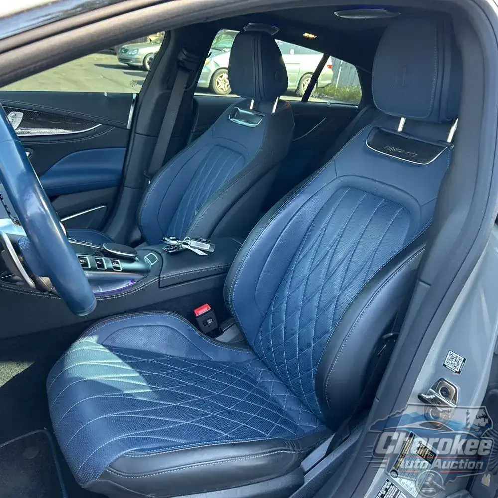 2023 Mercedes-Benz AMG GT 63 S