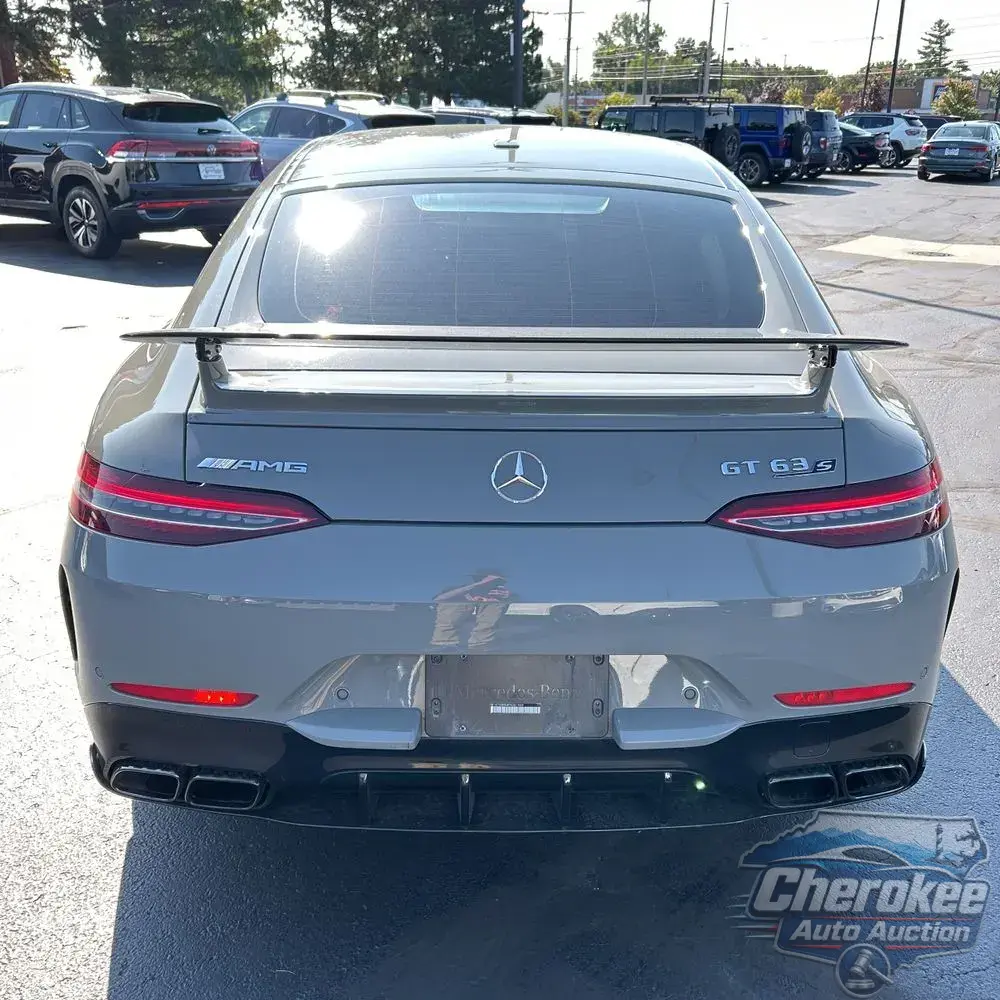 2023 Mercedes-Benz AMG GT 63 S