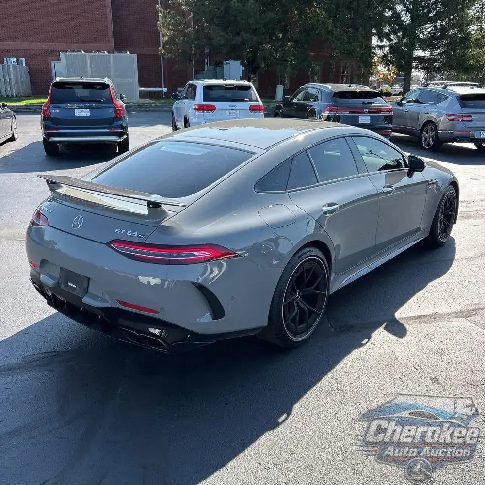 2023 Mercedes-Benz AMG GT 63 S