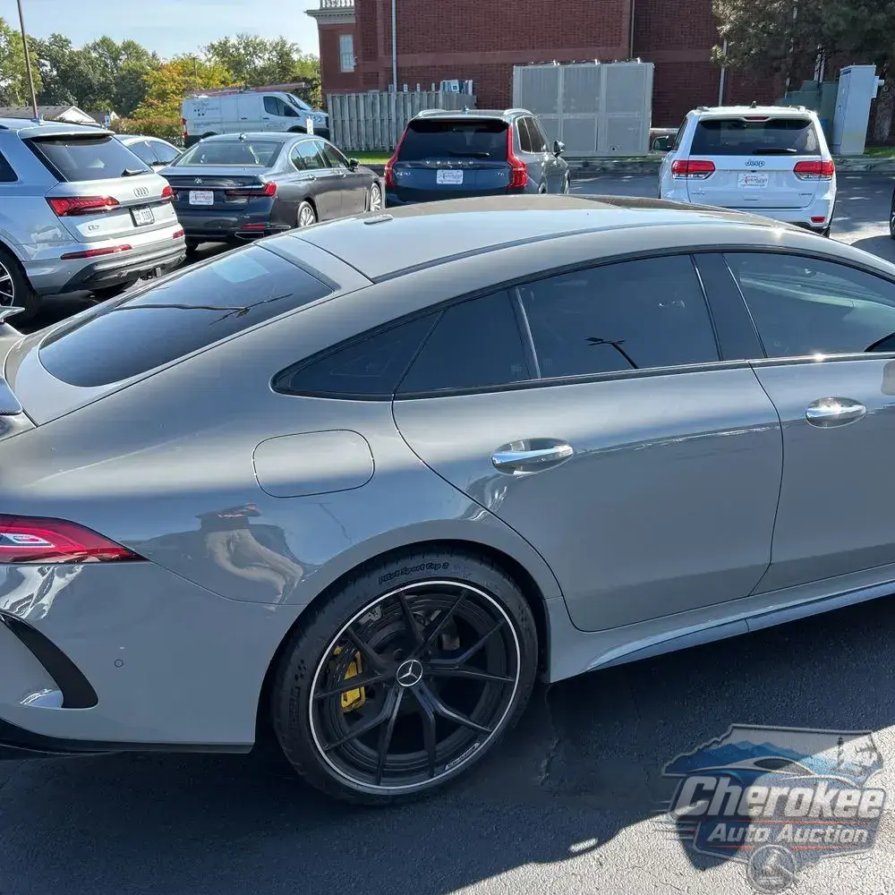 2023 Mercedes-Benz AMG GT 63 S