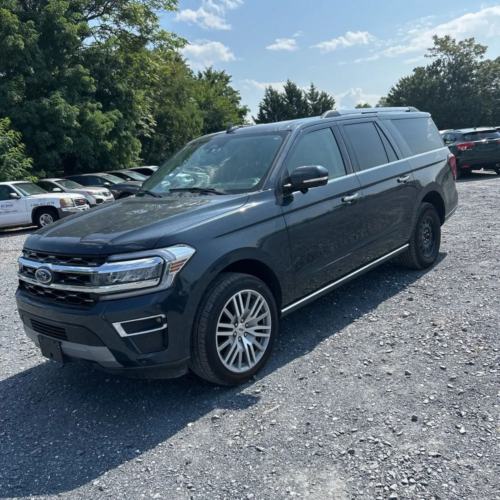2024 Ford Expedition MAX