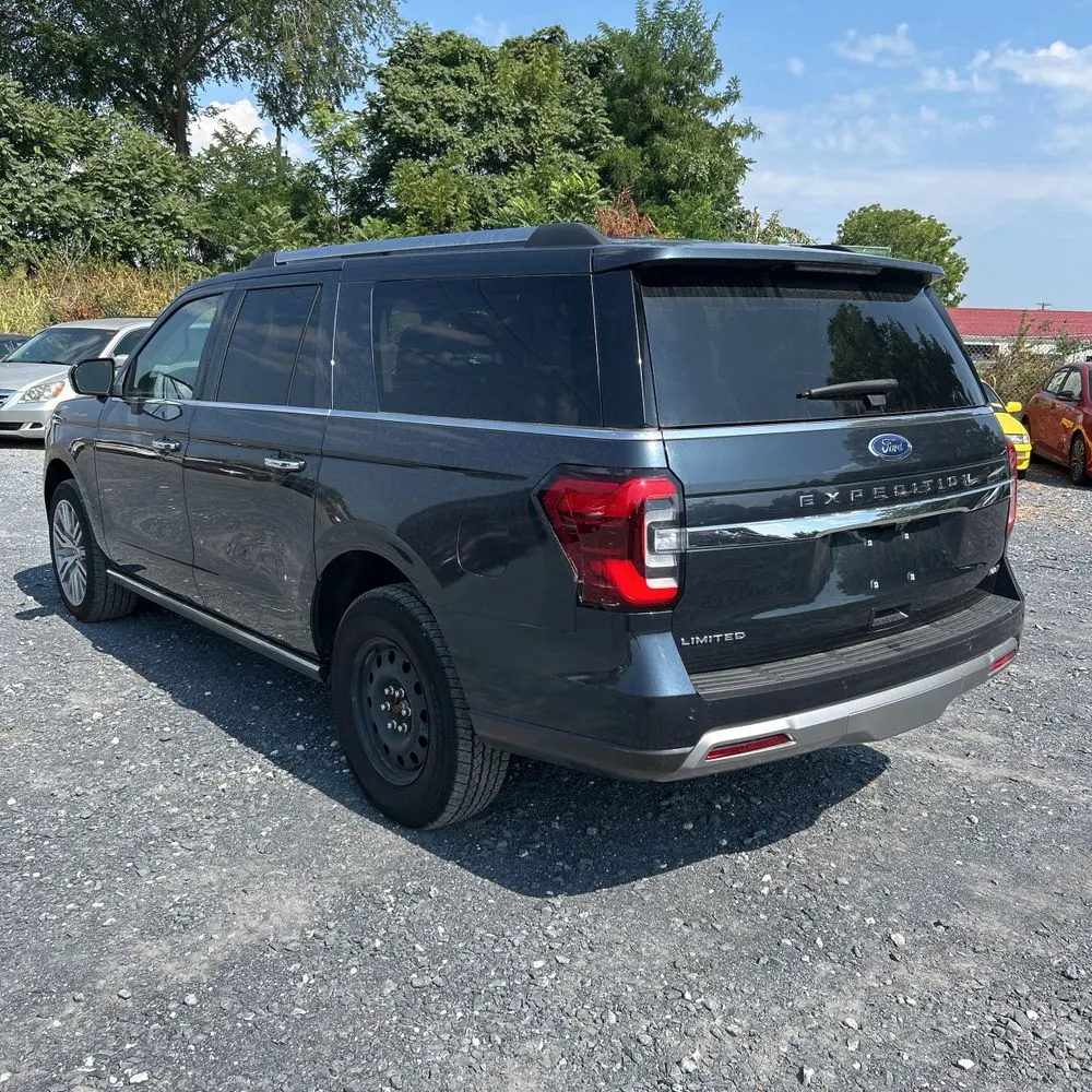 2024 Ford Expedition MAX Limited