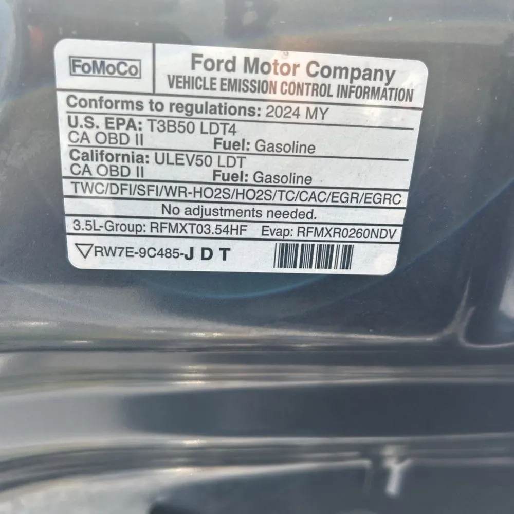 2024 Ford Expedition MAX Limited