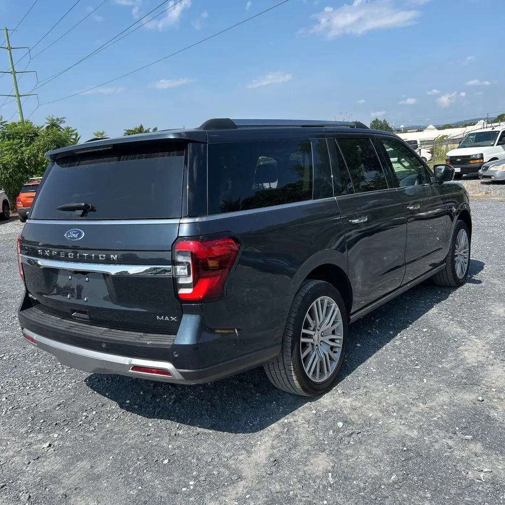 2024 Ford Expedition MAX Limited