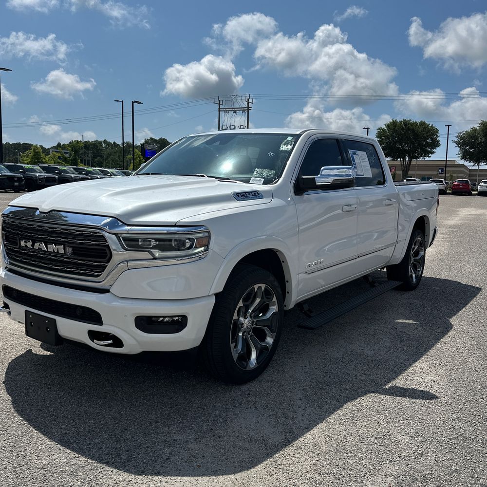 2024 Ram 1500 Limited