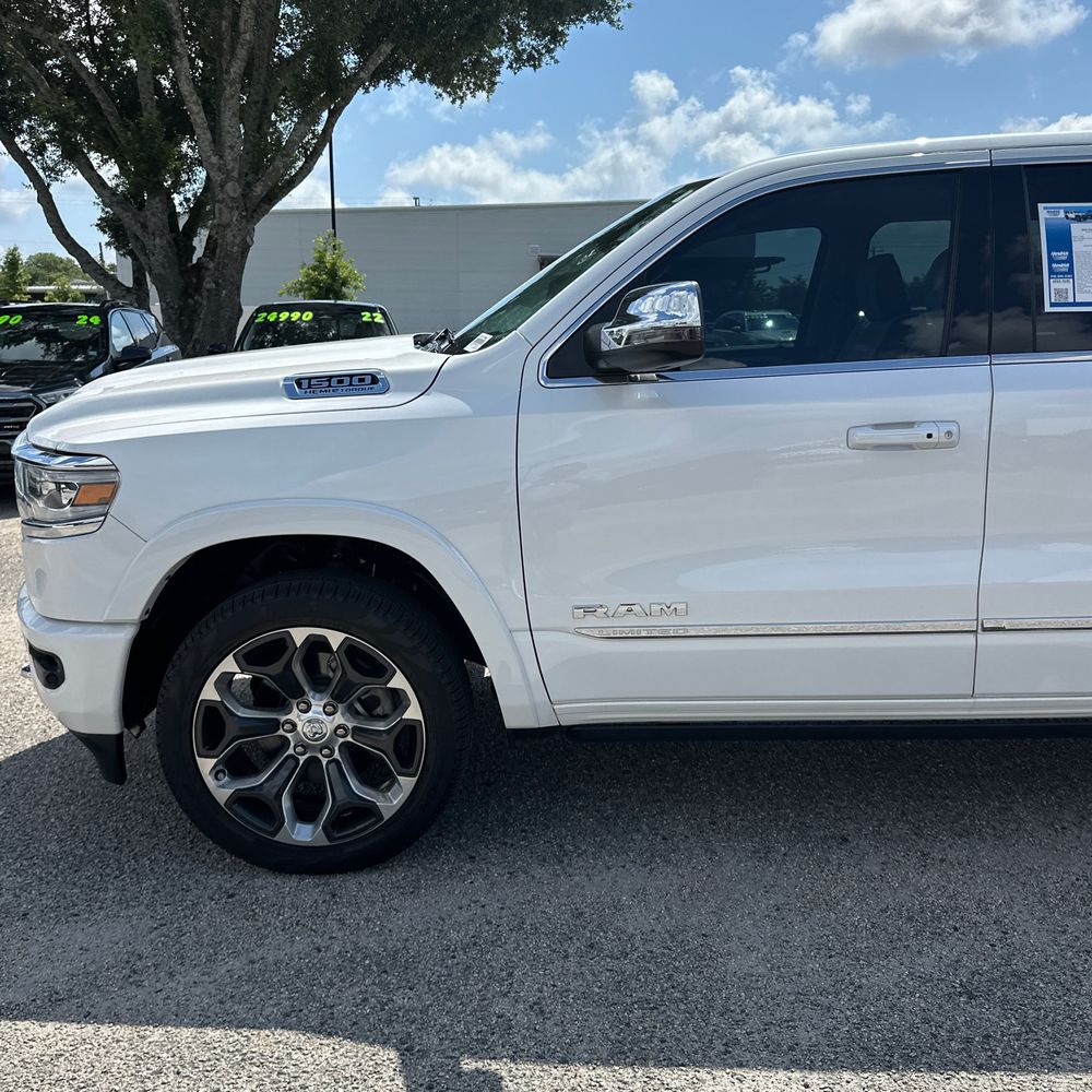 2024 Ram 1500 Limited