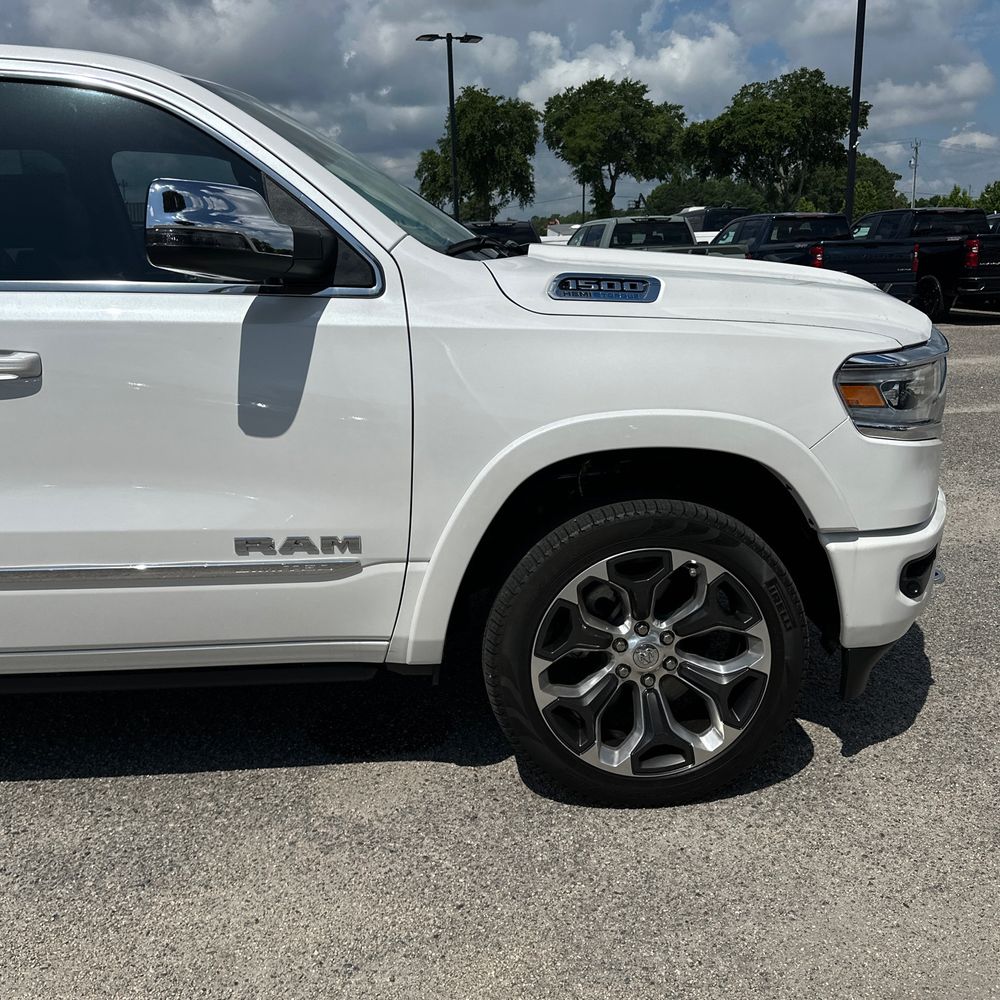 2024 Ram 1500 Limited