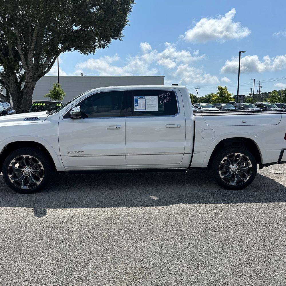 2024 Ram 1500 Limited