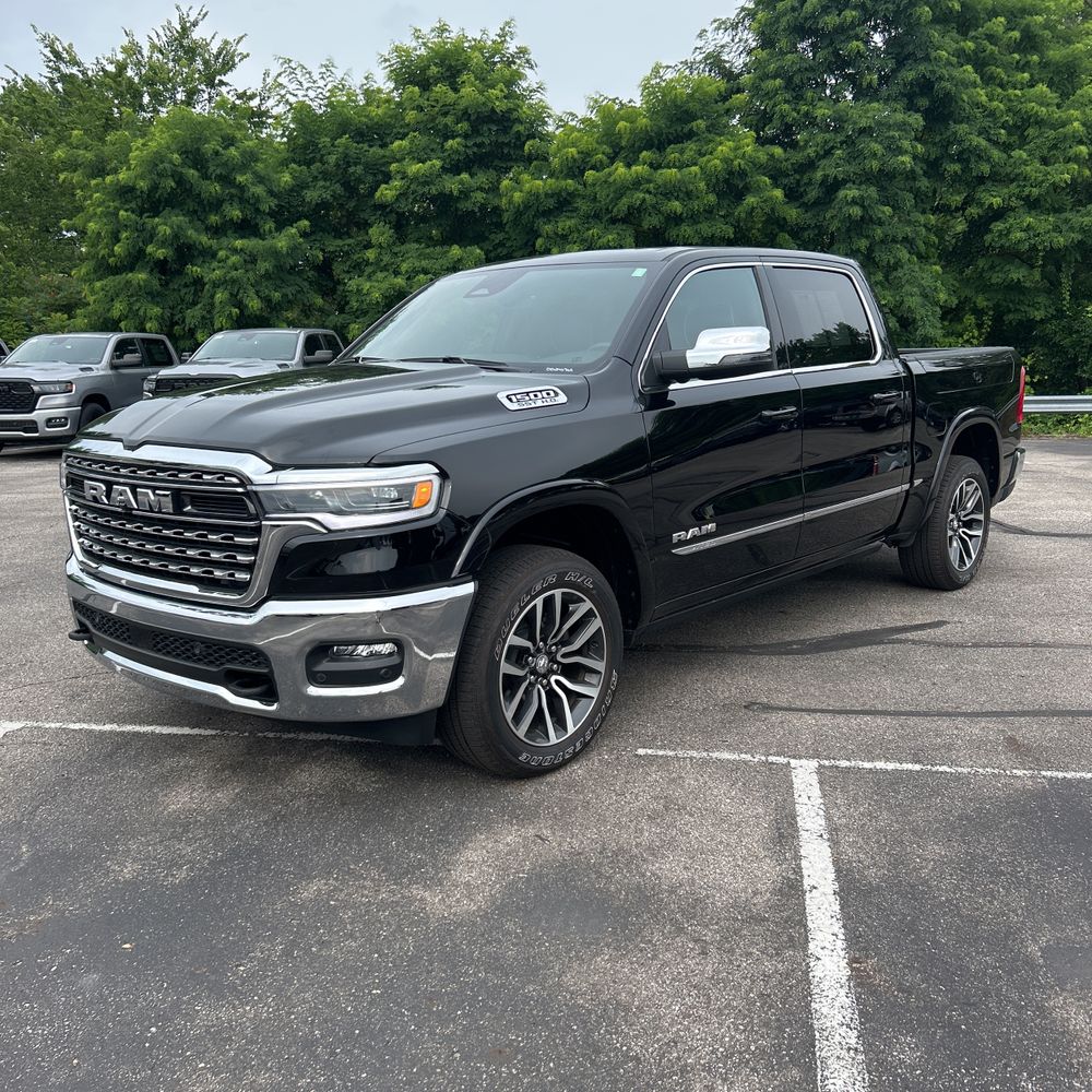 2025 Ram 1500 Limited
