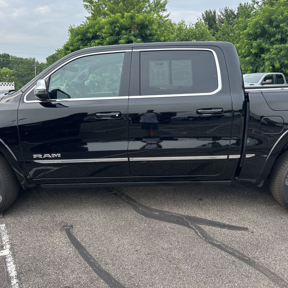 2025 Ram 1500 Limited