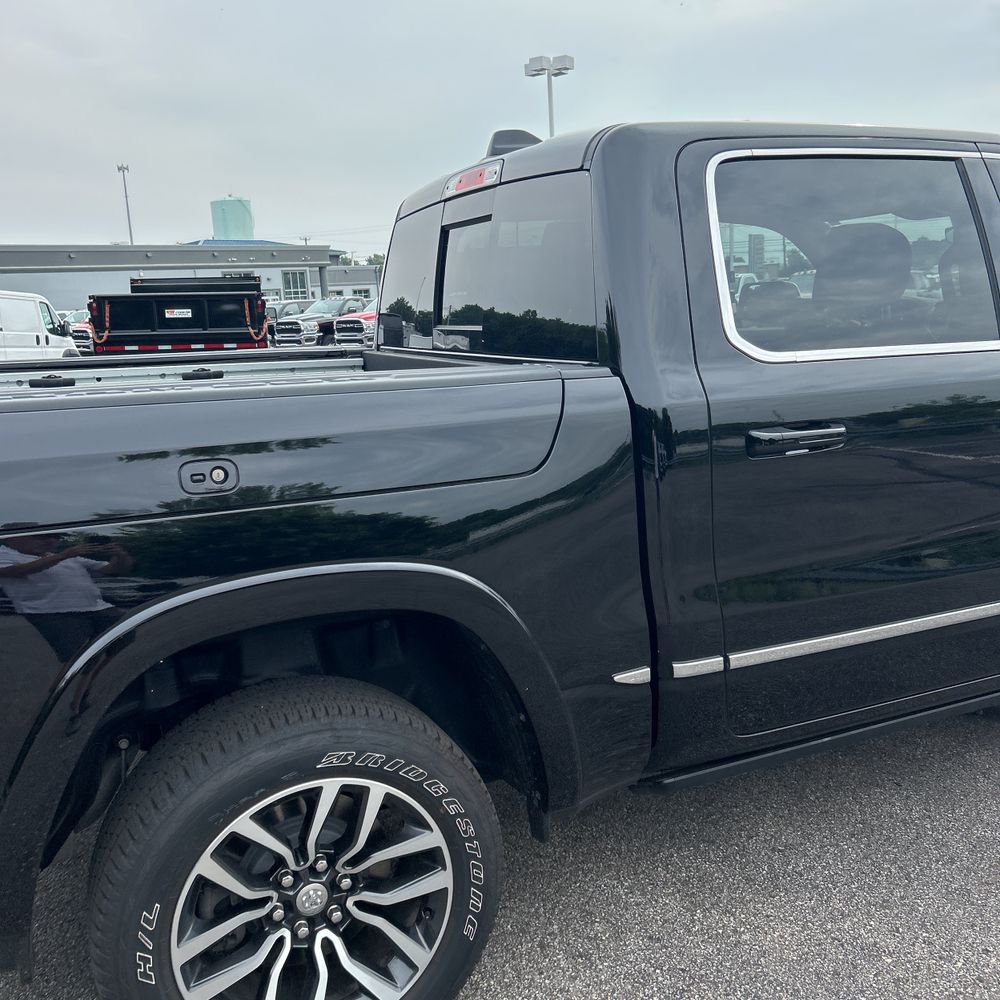 2025 Ram 1500 Limited