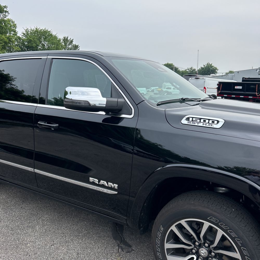 2025 Ram 1500 Limited