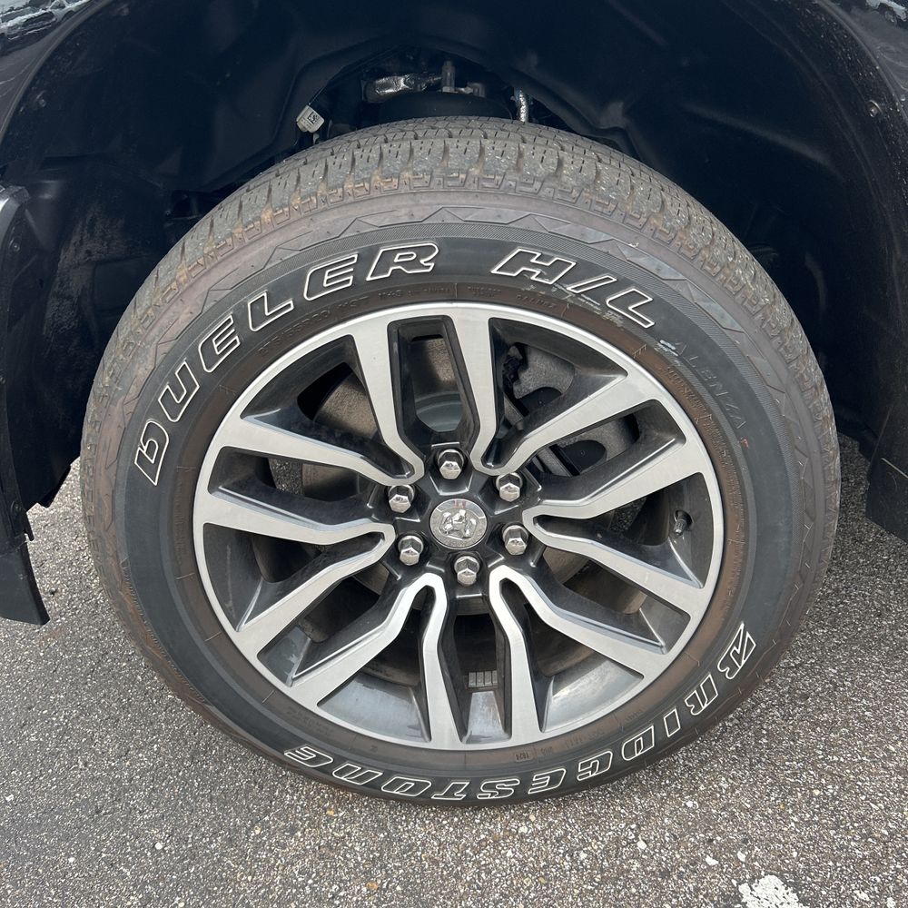 2025 Ram 1500 Limited