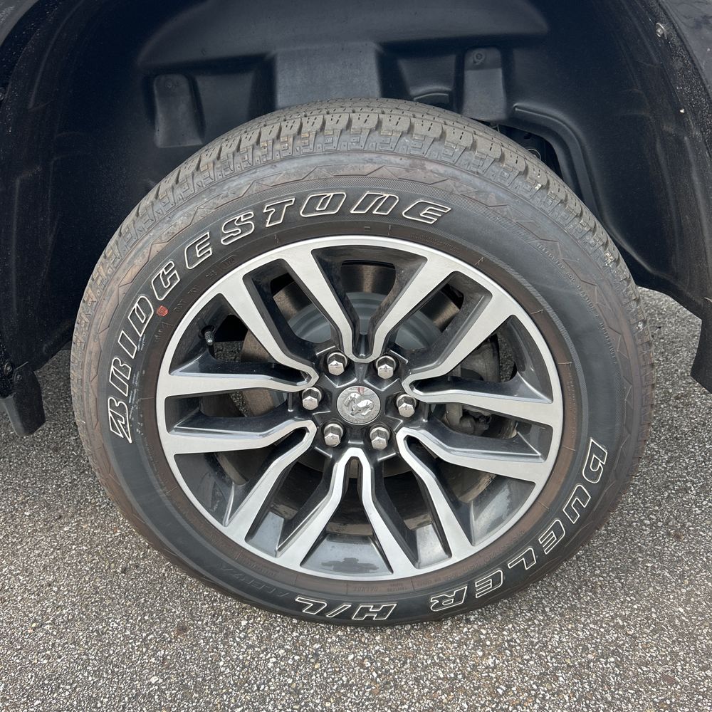 2025 Ram 1500 Limited